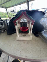 Yankee Candle Christmas Door Tart Warmer - Image 1