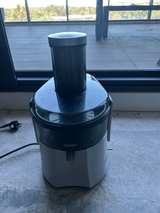 Sunbeam Cafe Juice JE6000 Double Sieve Juicer - Image 2
