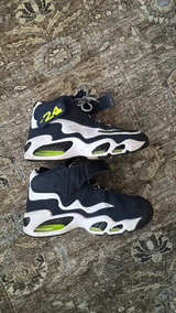 Nike Air Griffey Max 1 Midnight Navy - Image 4