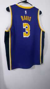 Jordan NBA Anthony Davis Lakers Statement Edition Jersey - Image 1