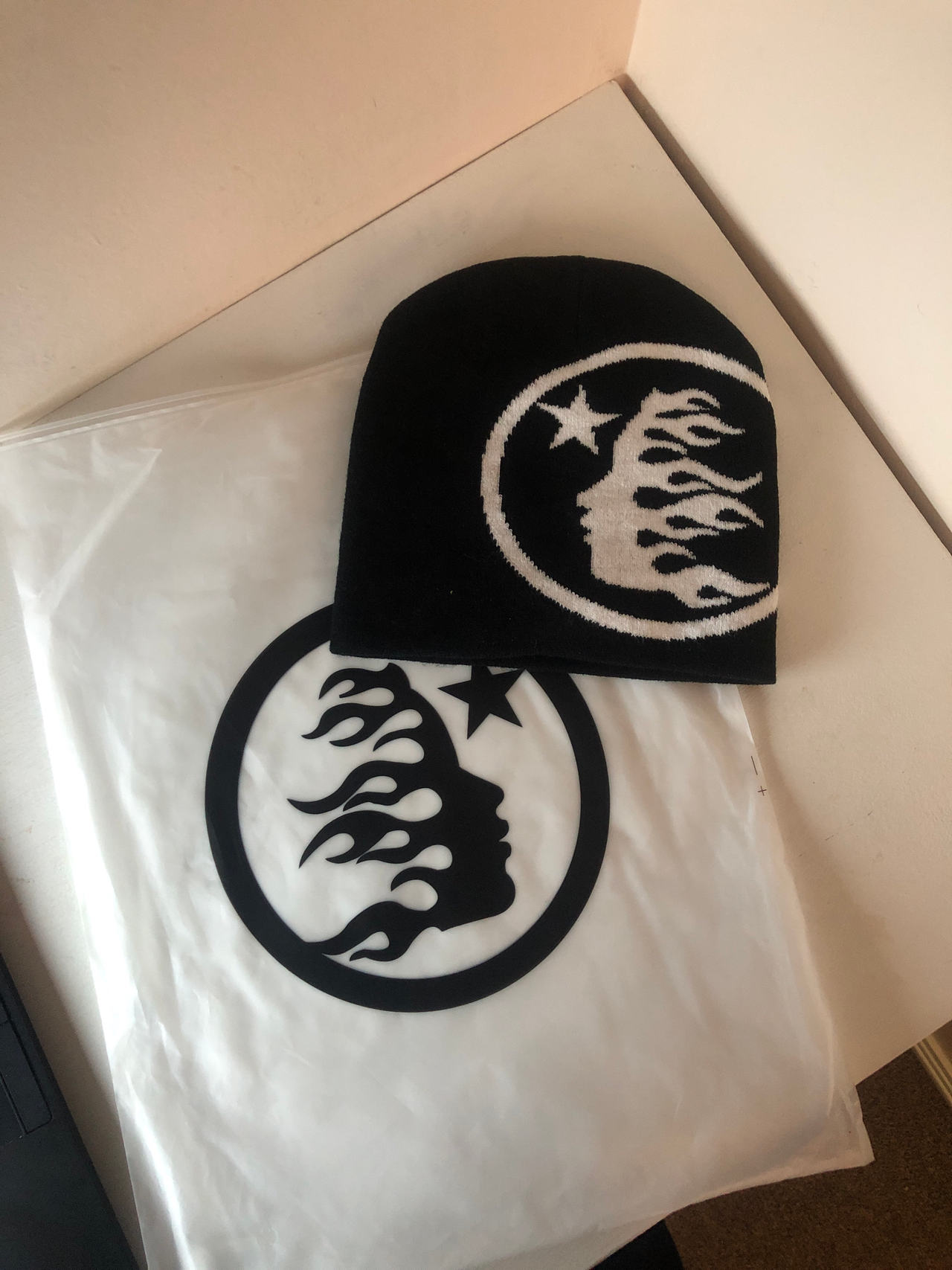 Hell star Beanie