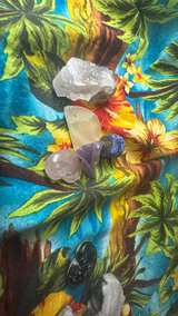 Assorted Crystal and Gemstone Collection - Image 2