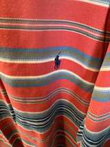 Polo Ralph Lauren Striped Short Sleeve Polo Shirt 3XLT - Image 4