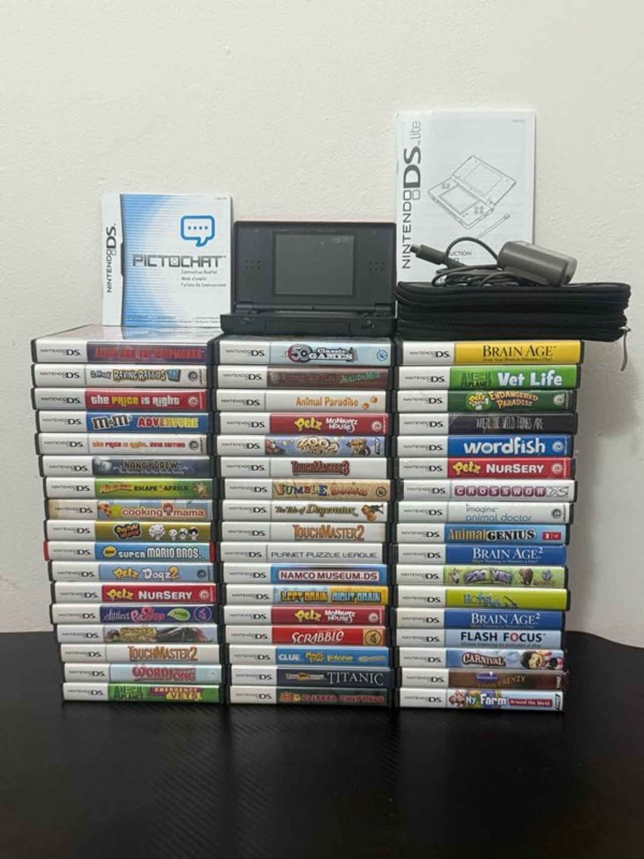 Nintendo DS Lite