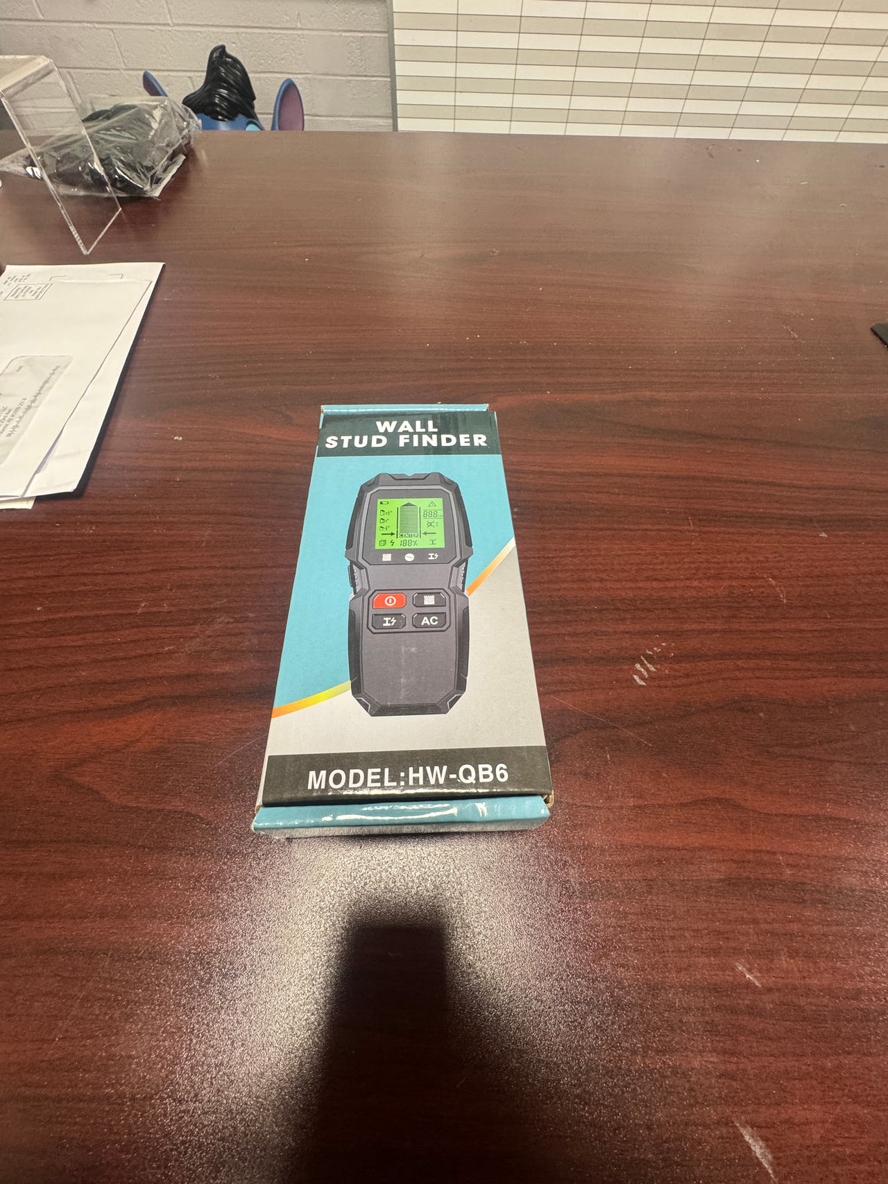 HW-QB6 Wall Stud Finder