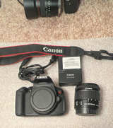 Canon EOS Rebel T5i Digital SLR Camera with 18-55mm Lens - Image 6