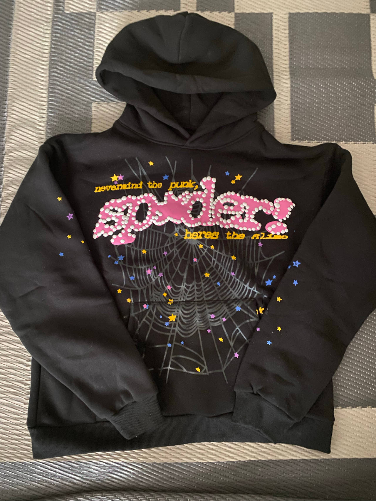 Spider Worldwide Hoodie