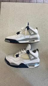 Nike Air Jordan 4 Retro size 10.5 - Image 4