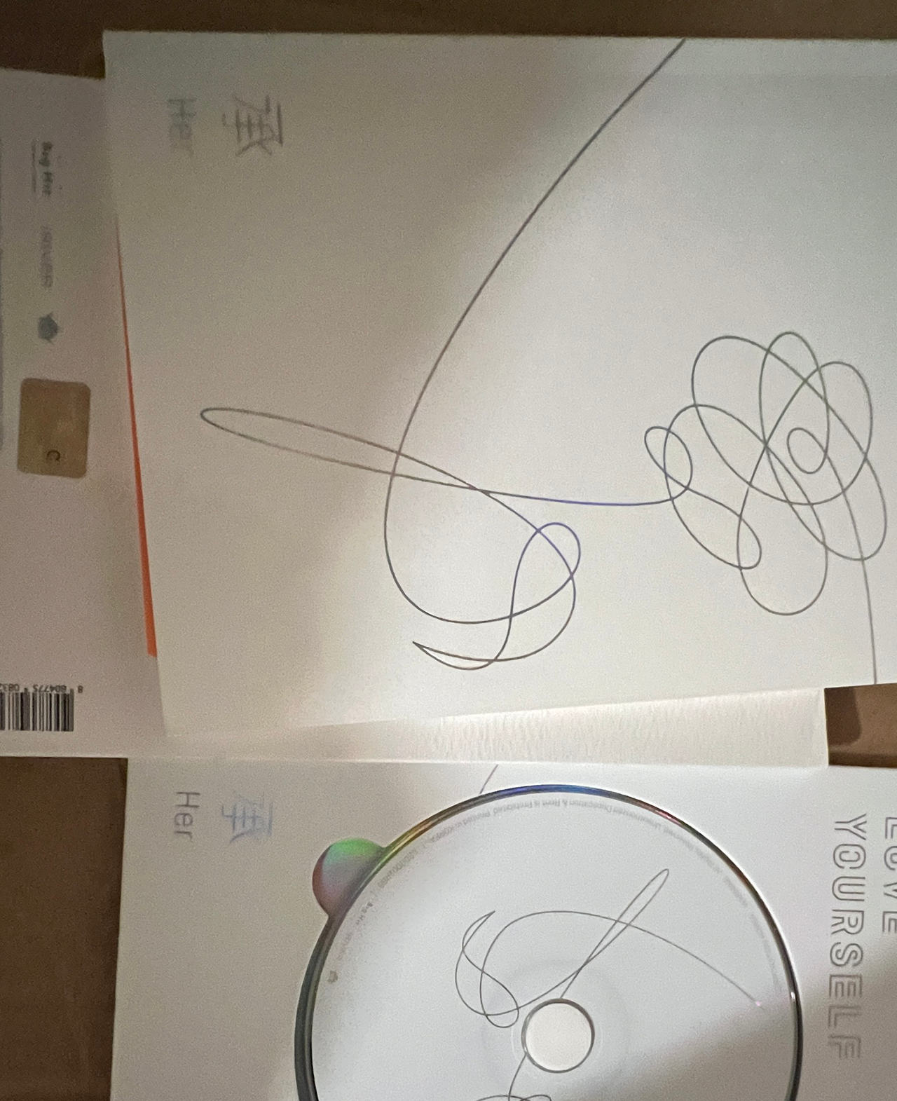 BTS - Love Yourself: Her Album (L Version)
