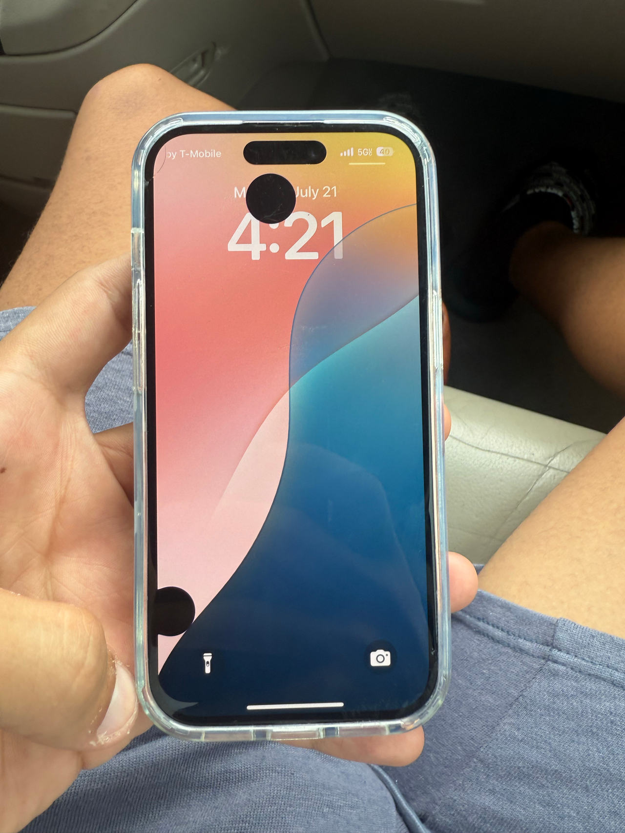 Apple iPhone 15 
  