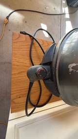 George Foreman Indoor/Outdoor Electric Grill - Image 4
