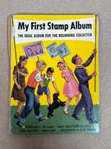 H.E. Harris My First Stamp Album - Image 1