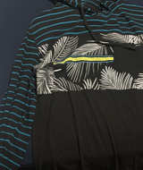 Amplify Men's Hooded Long Sleeve T-Shirt - Image 1