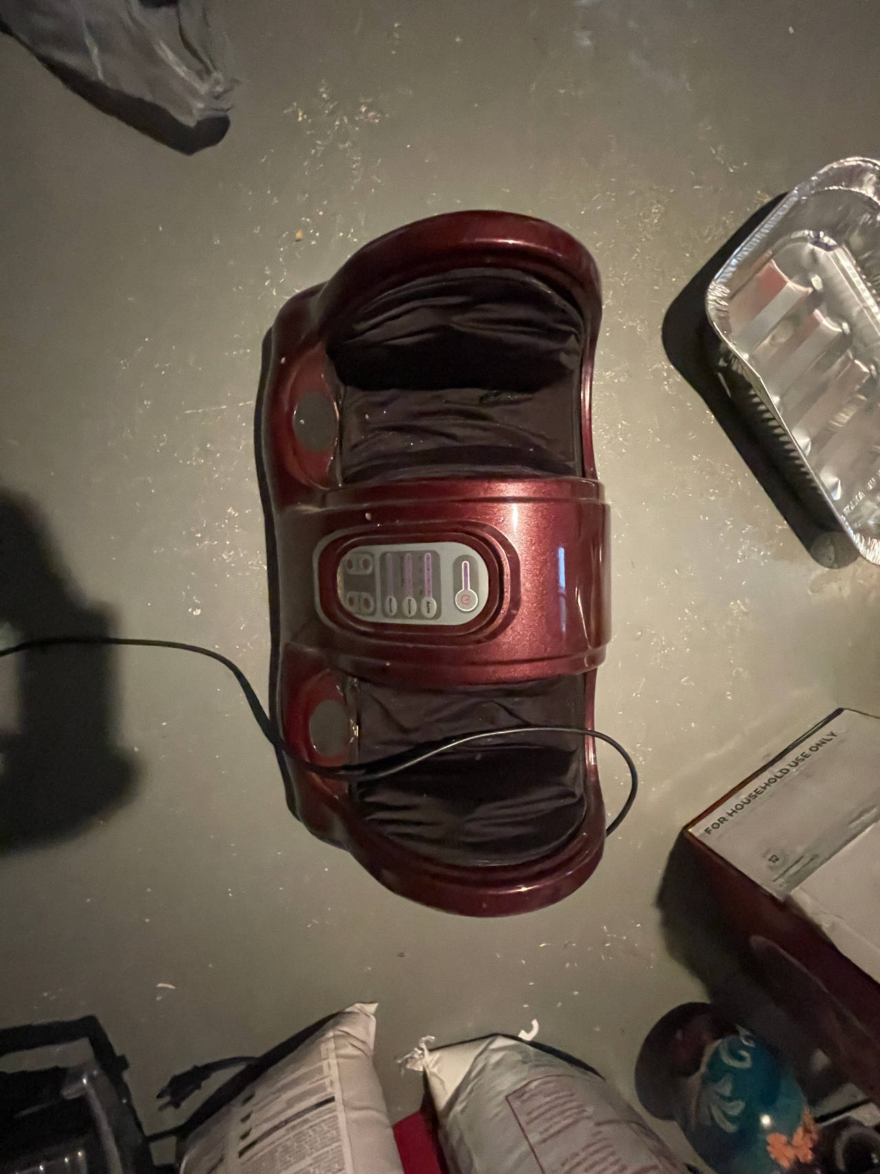 Electric Foot Massager