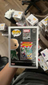 Funko Pop! Marvel 80th Anniversary Vulture #594 - Image 3