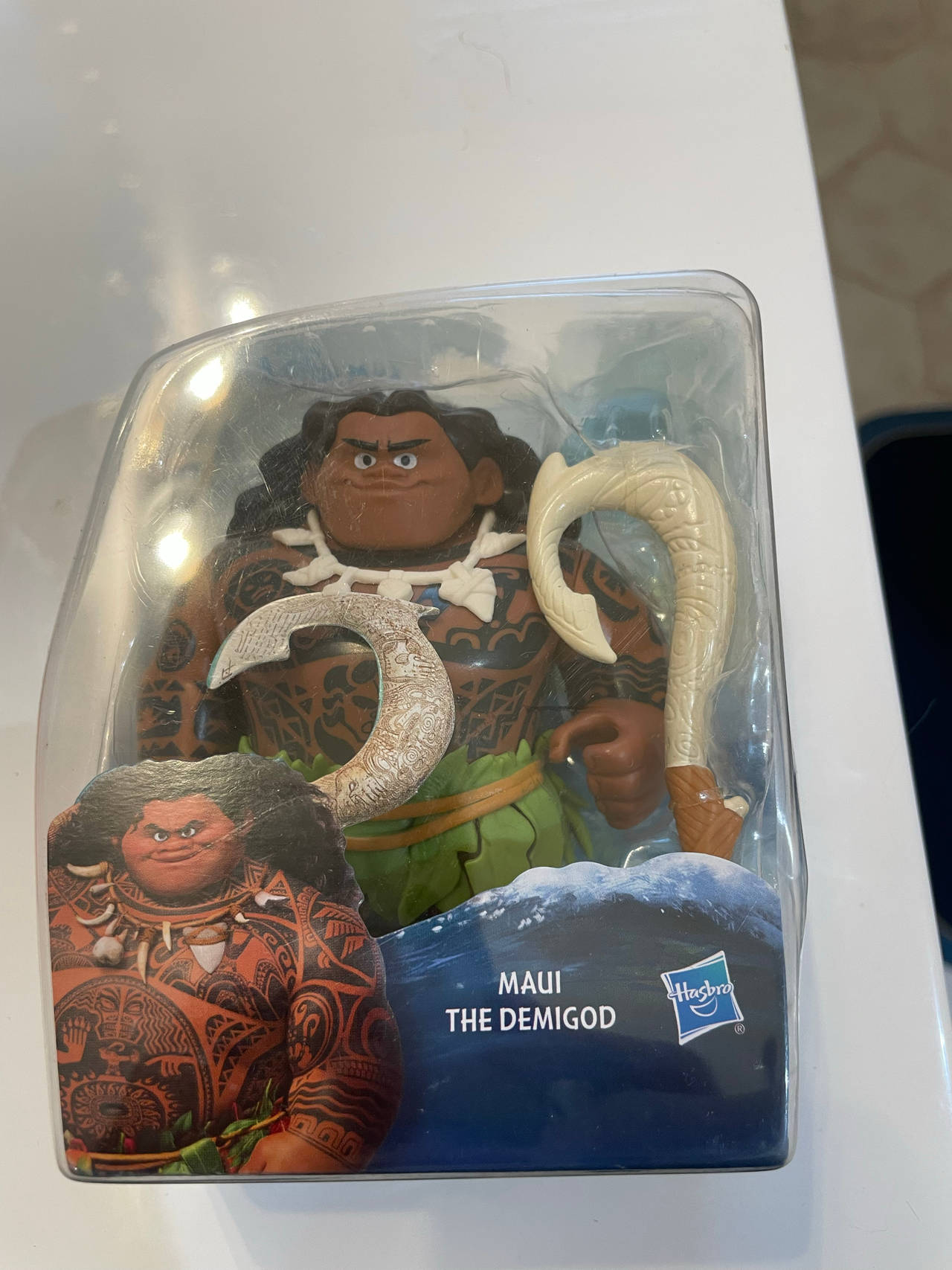 Maui The Demigod Action Figure