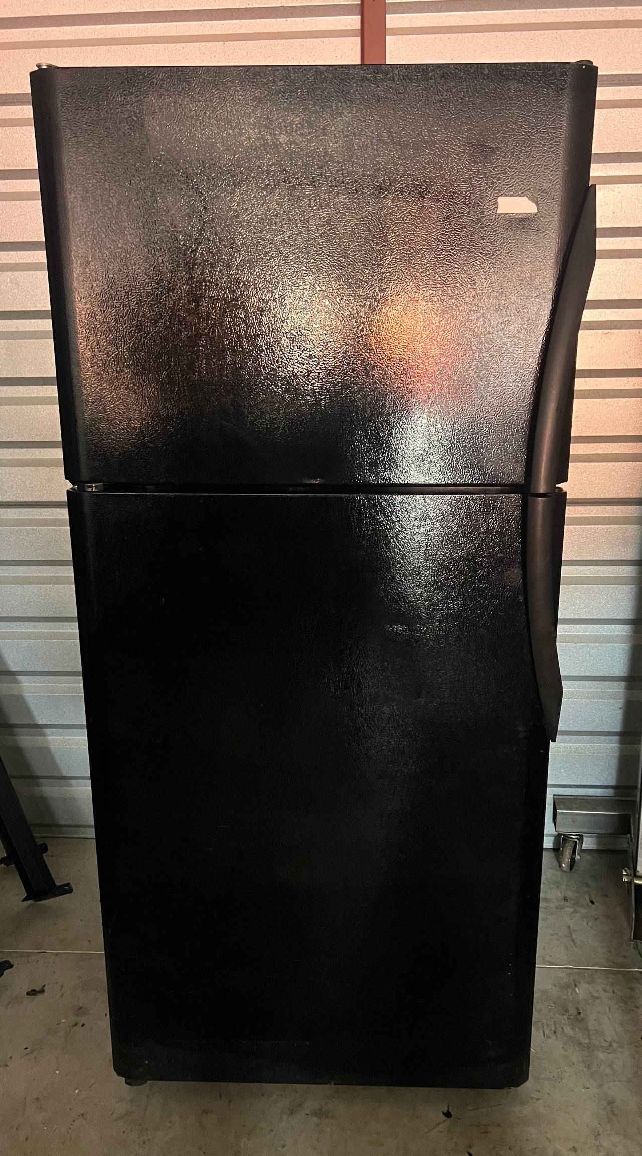 Top Freezer Refrigerator
