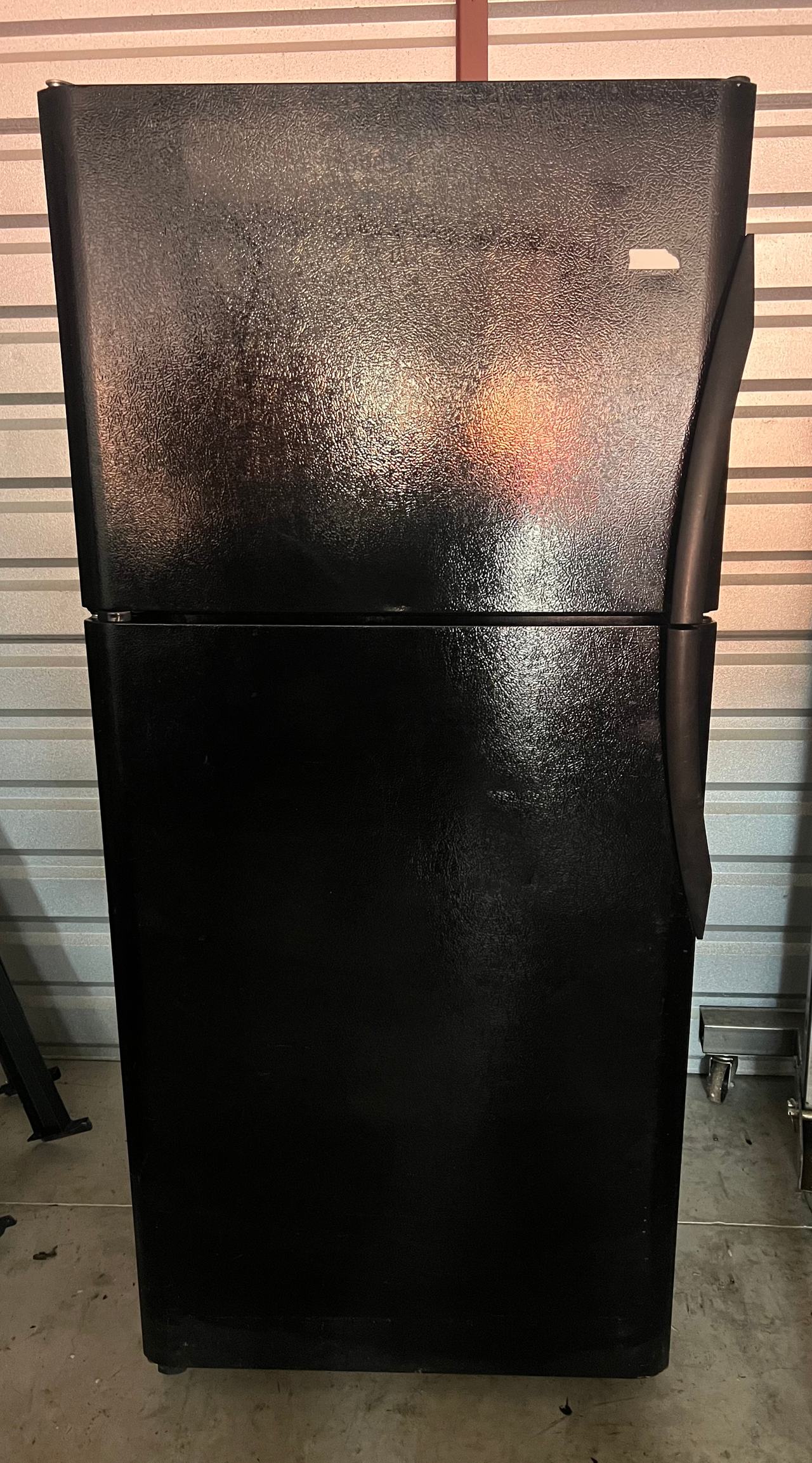 Top Freezer Refrigerator