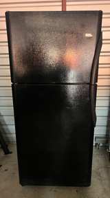 Top Freezer Refrigerator - Image 1