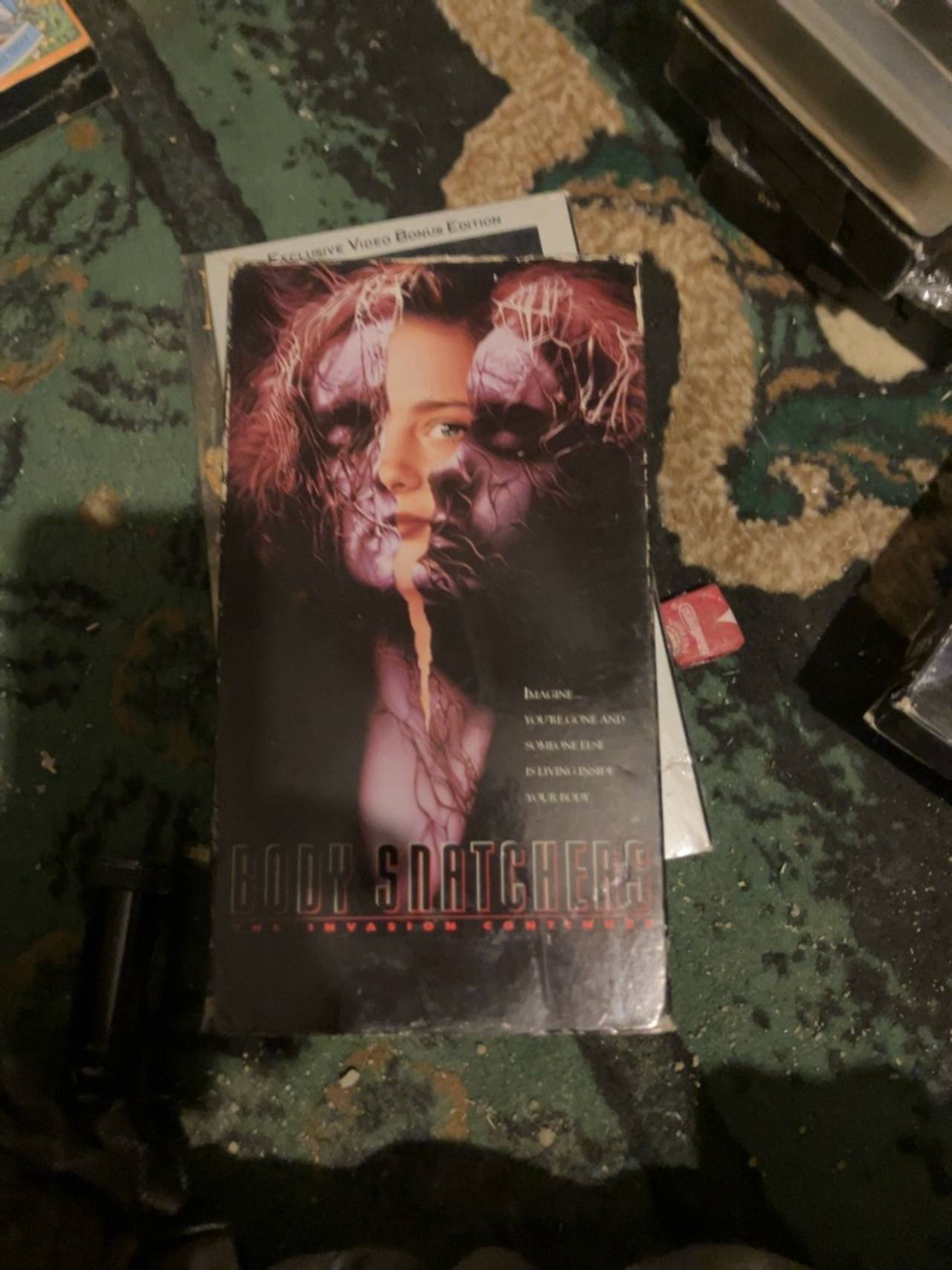 Body Snatchers (1993) Blu-ray