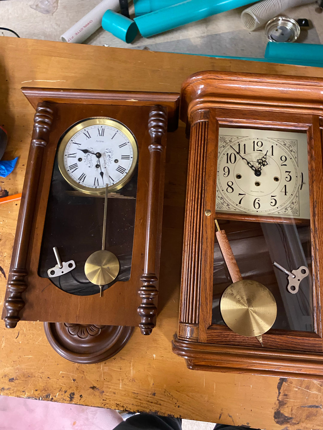 Howard Miller, Sandringham