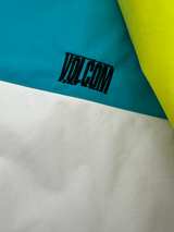 Volcom Women's size Medium Colorblock Snowboard Jacket - Image 5