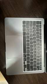 Apple MacBook Air 2020 i5 8GB 512GB Space Gray - Image 6