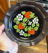 Mikasa Strawberry Jam Plate - Image 1