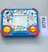 Tiger Electronics 101 Dalmatians Handheld LCD Game - Image 1