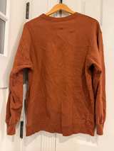 Hollister Women's 'Sunshine on My Mind' Sweatshirt Small - Image 3
