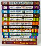 12 Diary of a Wimpy Kid Book Series - Image 1