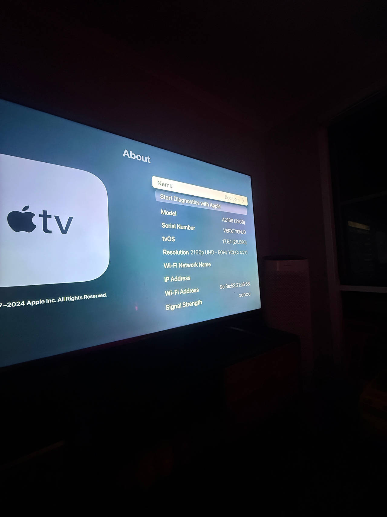 Apple TV 4K