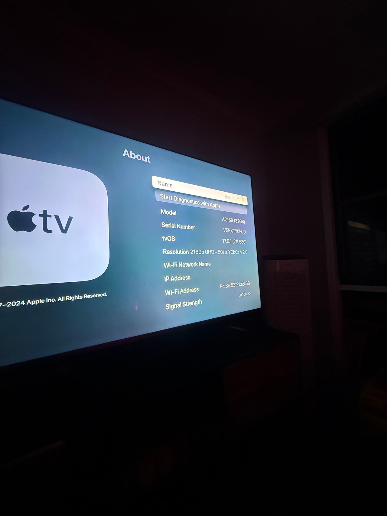 Apple TV 4K
