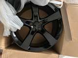 CV11 Black Wheel - Image 4
