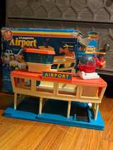 Li'l Playmates Airport Play Set - Image 4