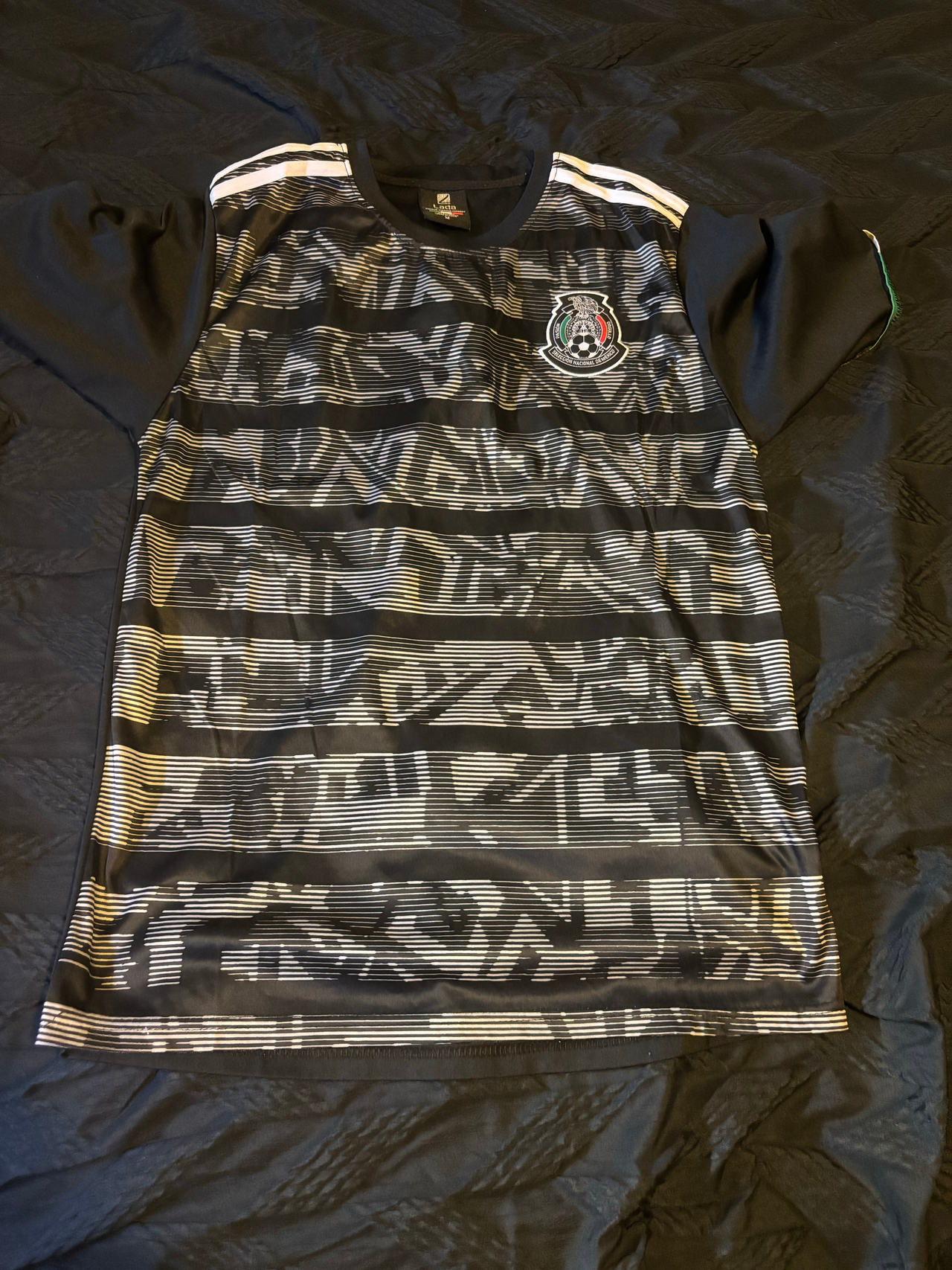 Mexico National Team Soccer Jersey