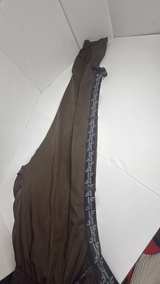 LF the Brand Brown Logo Taped Track Pants Small - Image 5