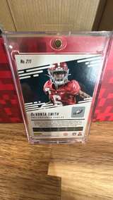 2021 Panini Prestige DeVonta Smith RC #201 - Image 2