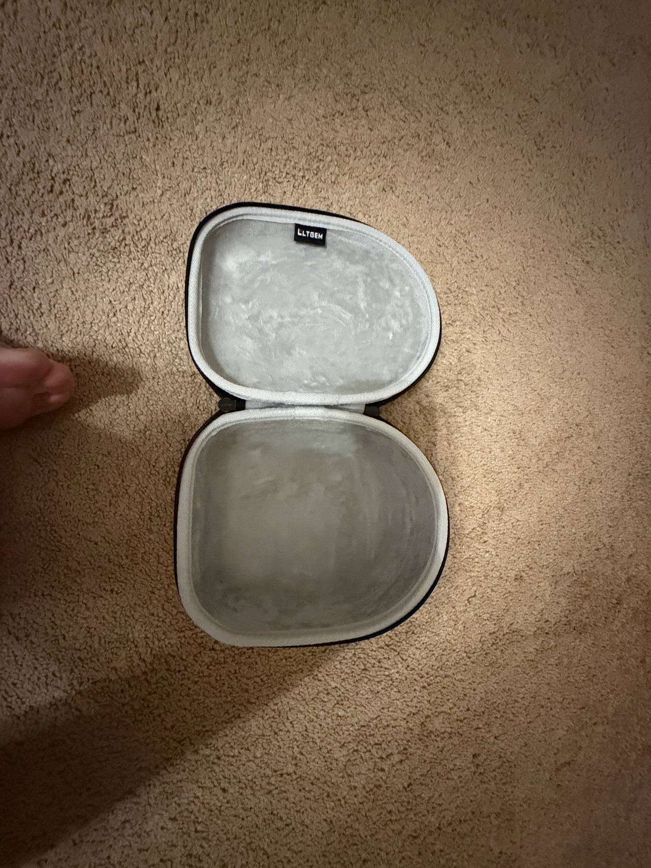 LTGEM Hard Case for Headphones