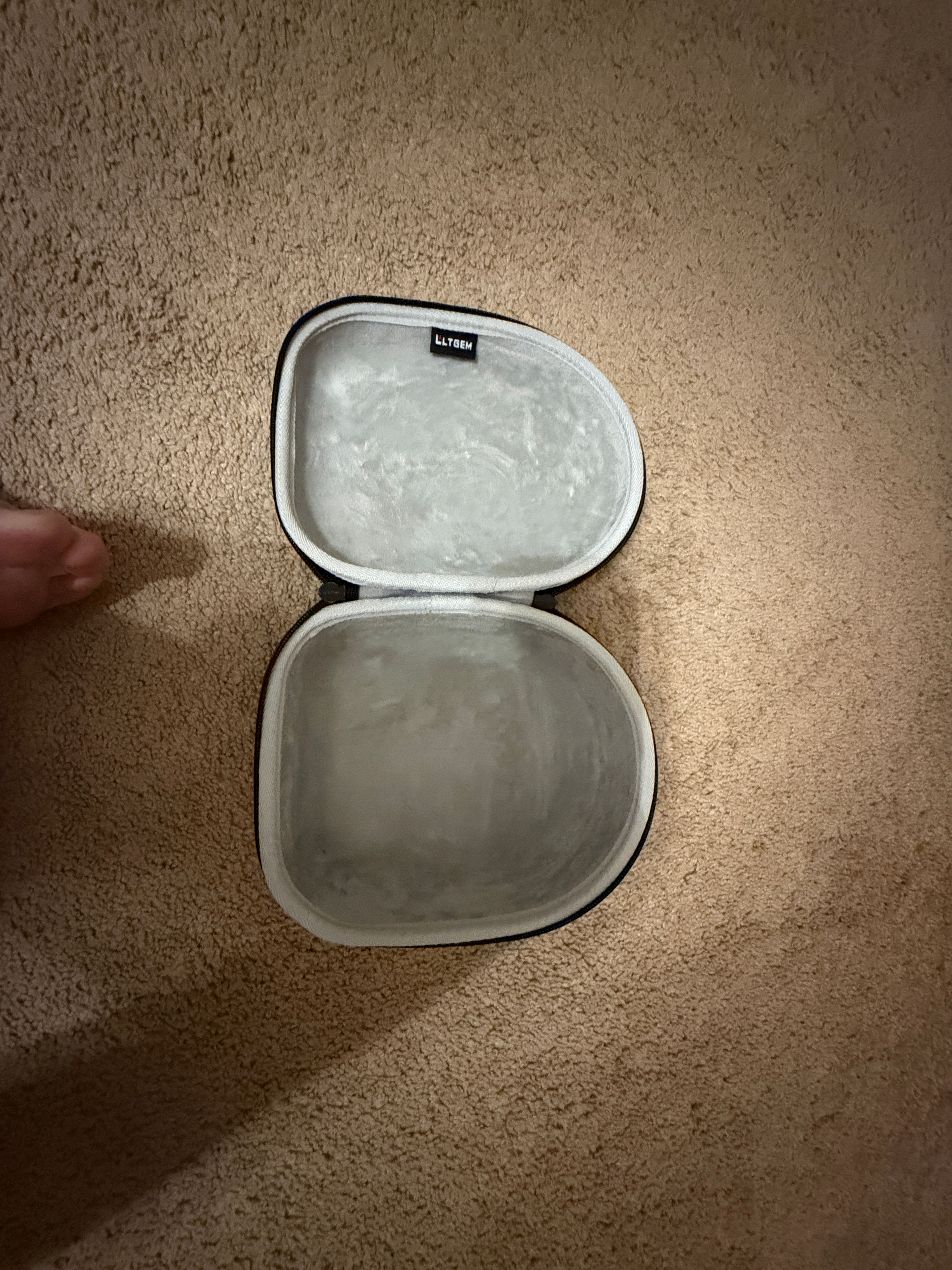 LTGEM Hard Case for Headphones