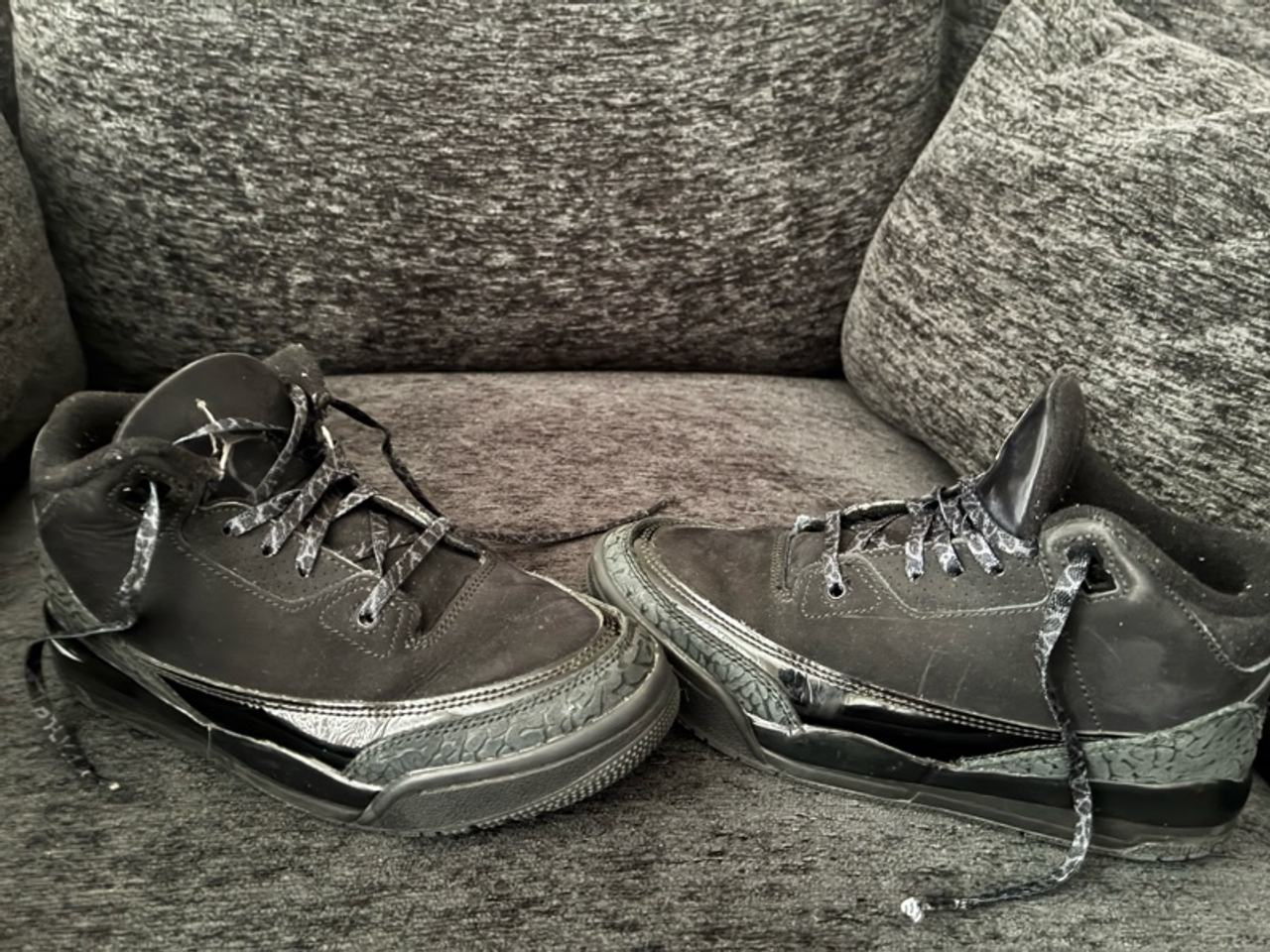 Nike Air Jordan 3 Retro Black Cat