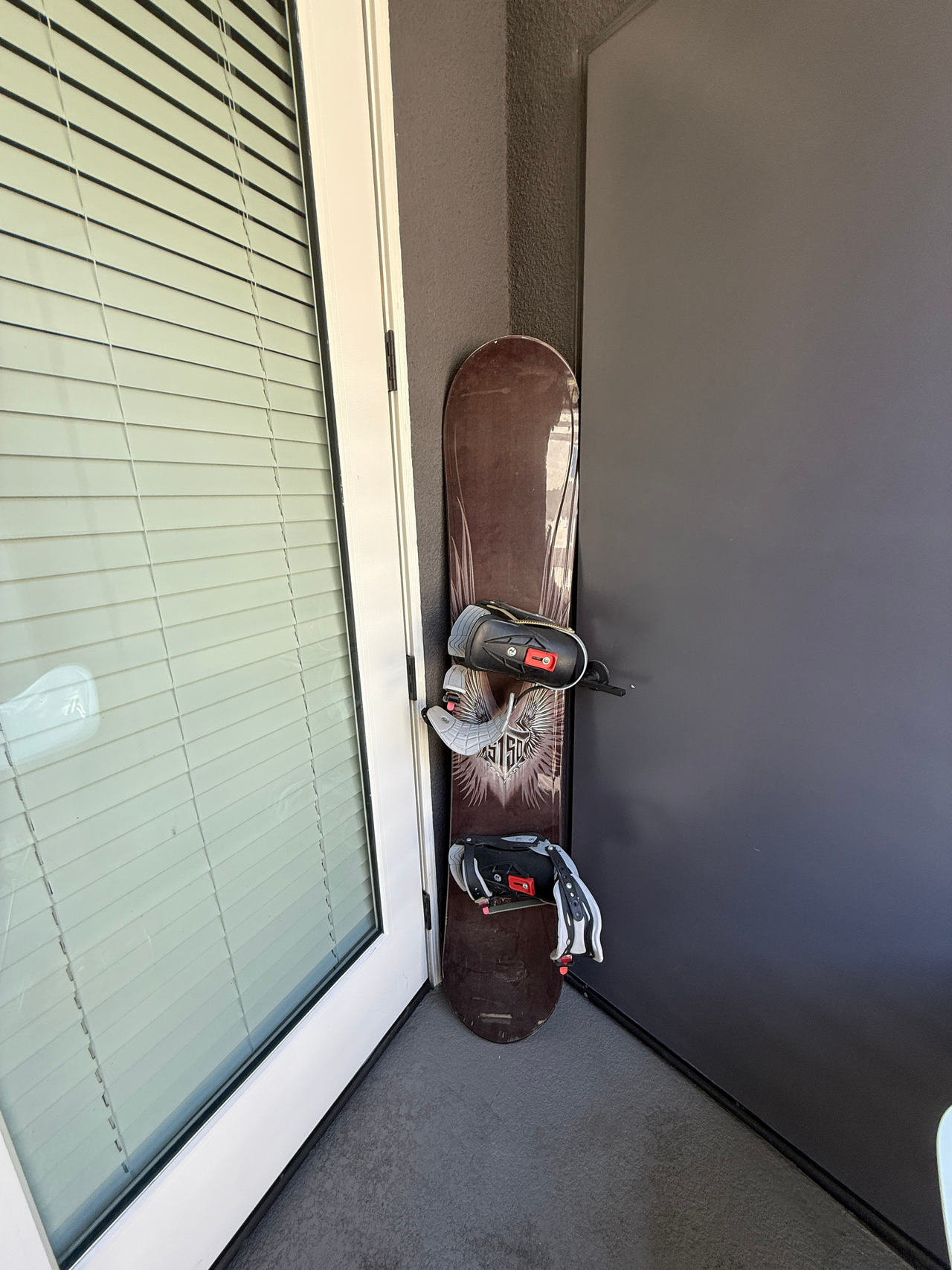 Burton Custom Snowboard
