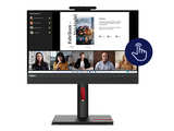 Lenovo ThinkCentre Tiny-in-One 24 Gen 5 Monitor and pc - Image 1