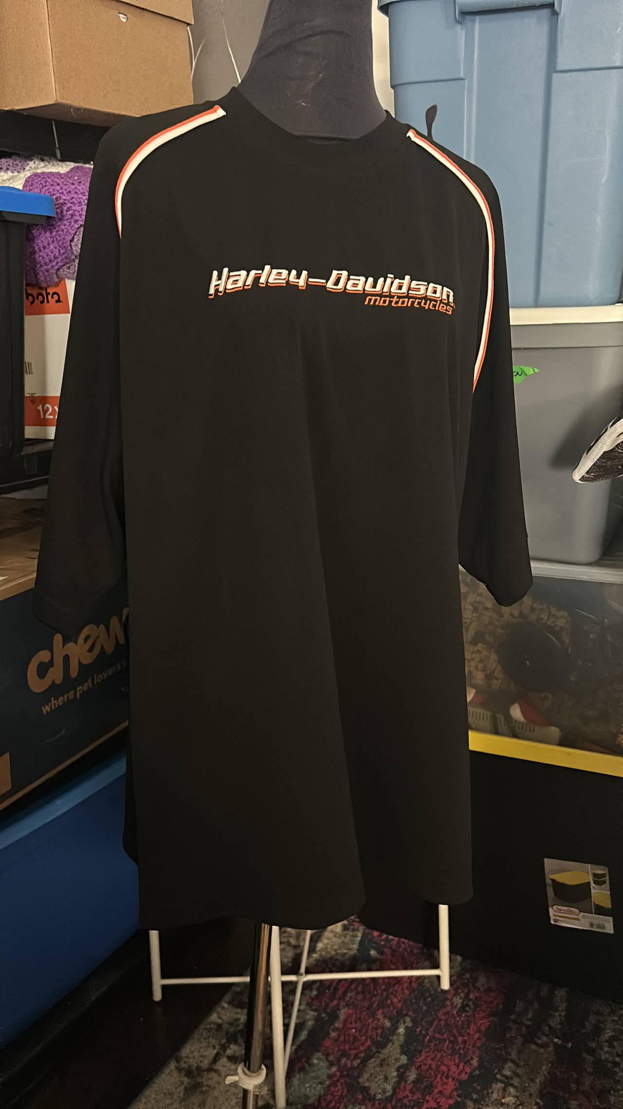 Harley-Davidson Motorcycles T-Shirt