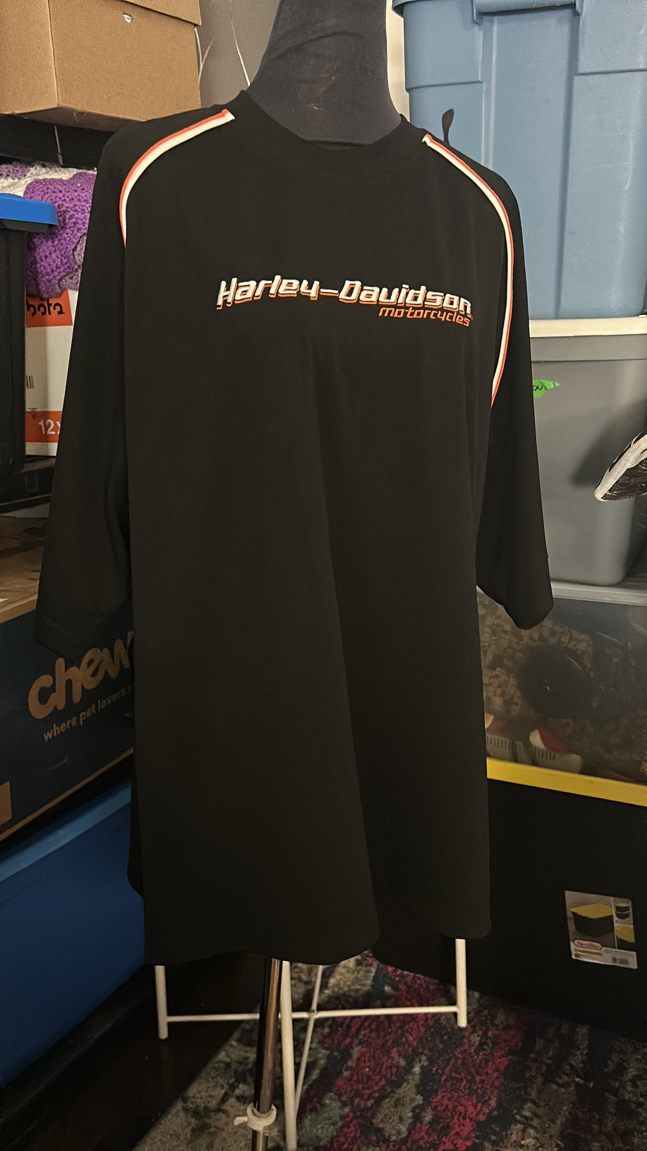 Harley-Davidson Motorcycles T-Shirt