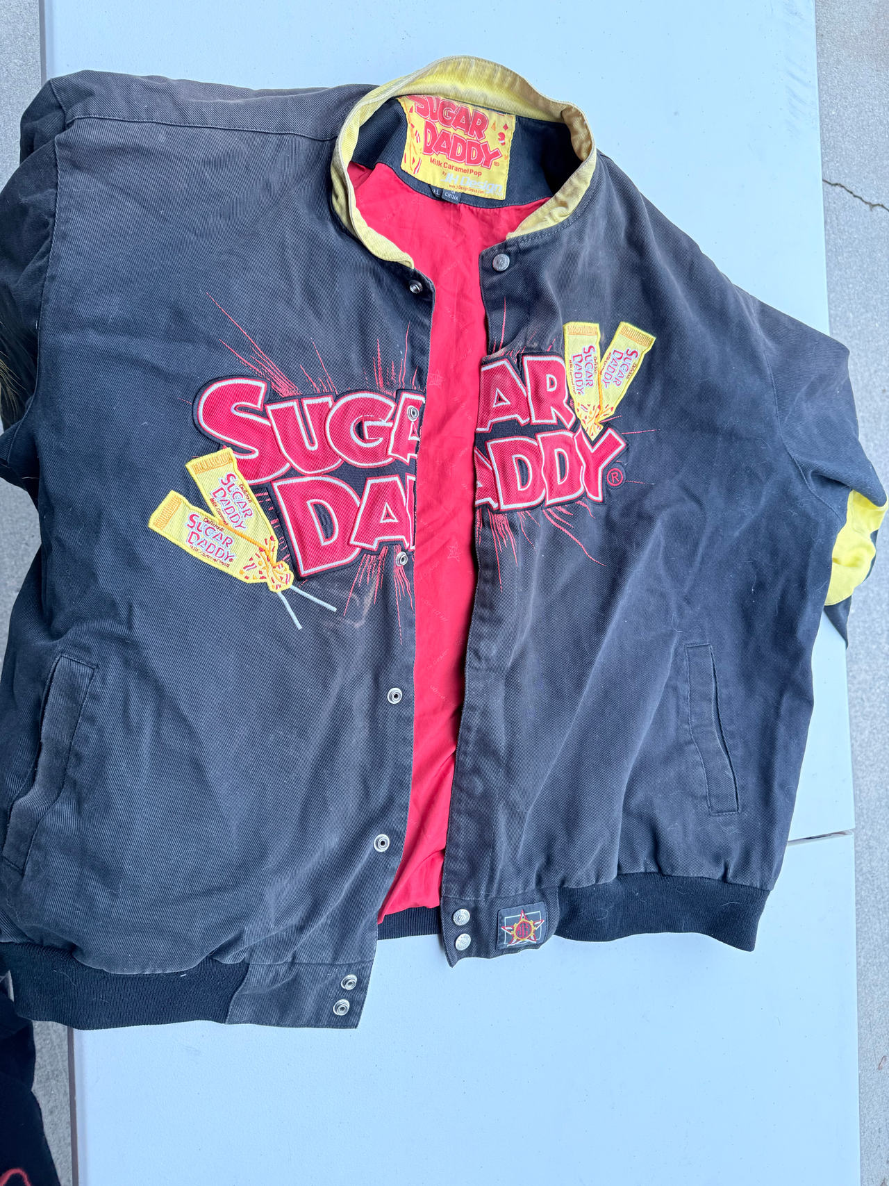 Sugar Daddy JH Design Cotton Twill Jacket