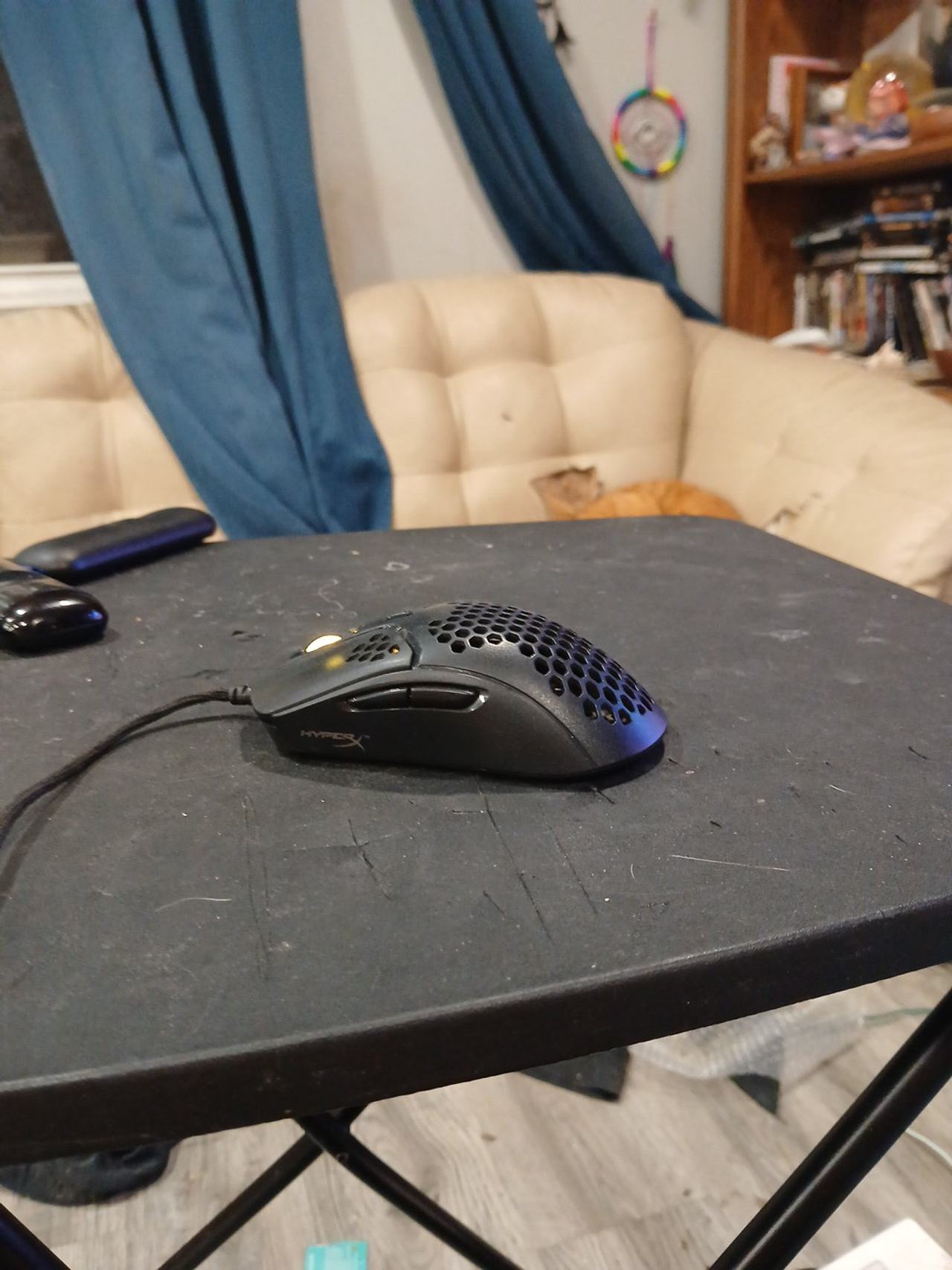 HyperX Pulsefire Haste Wired Gaming Mouse