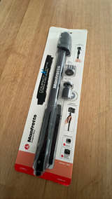 Manfrotto Compact Xtreme 2-in-1 Monopod & Pole - Image 2