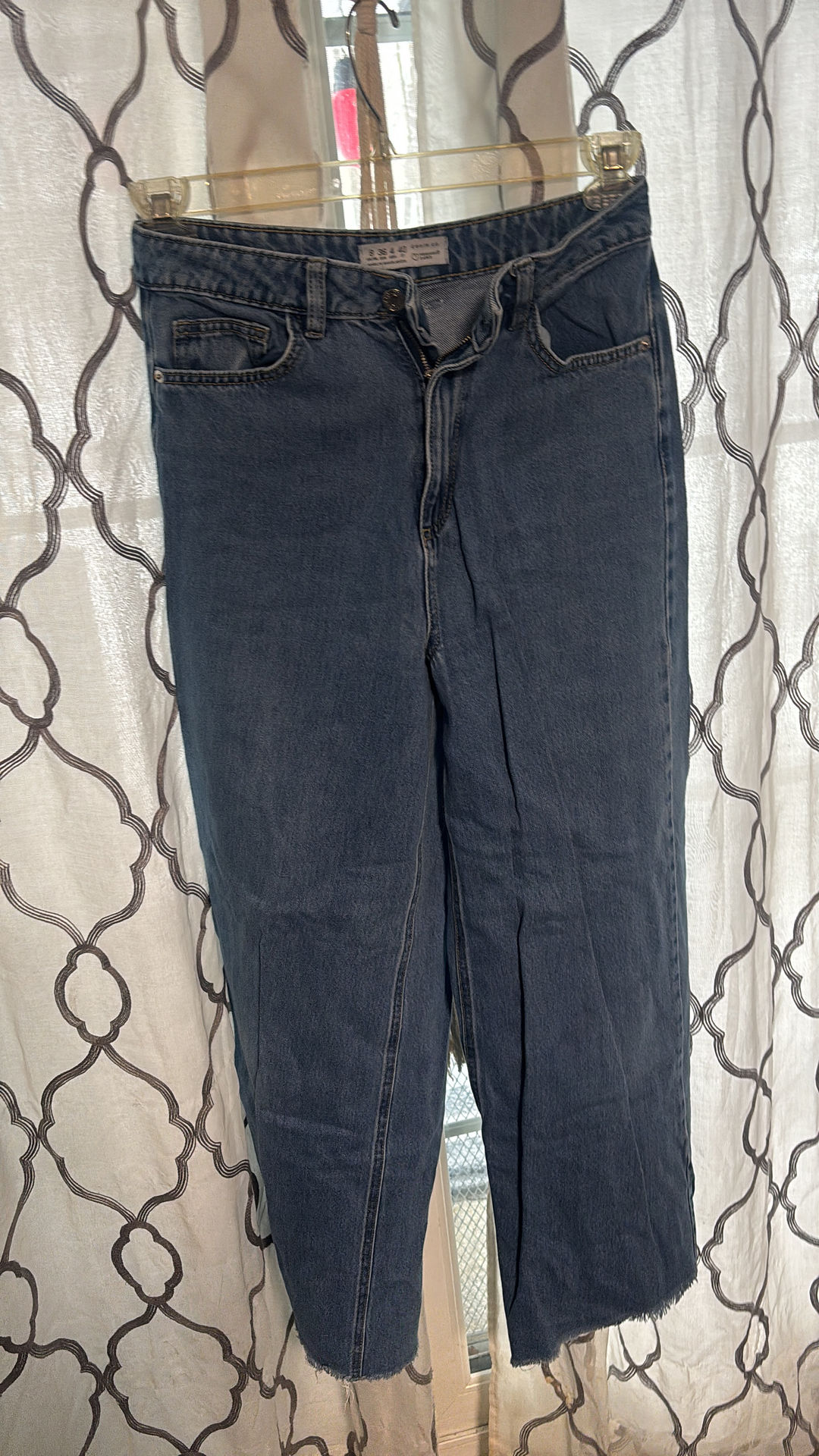 Primark High Waisted Wide Leg Jeans