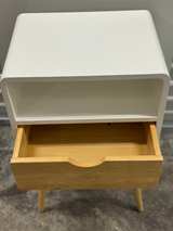 Mid-Century Modern Nightstand - Image 2